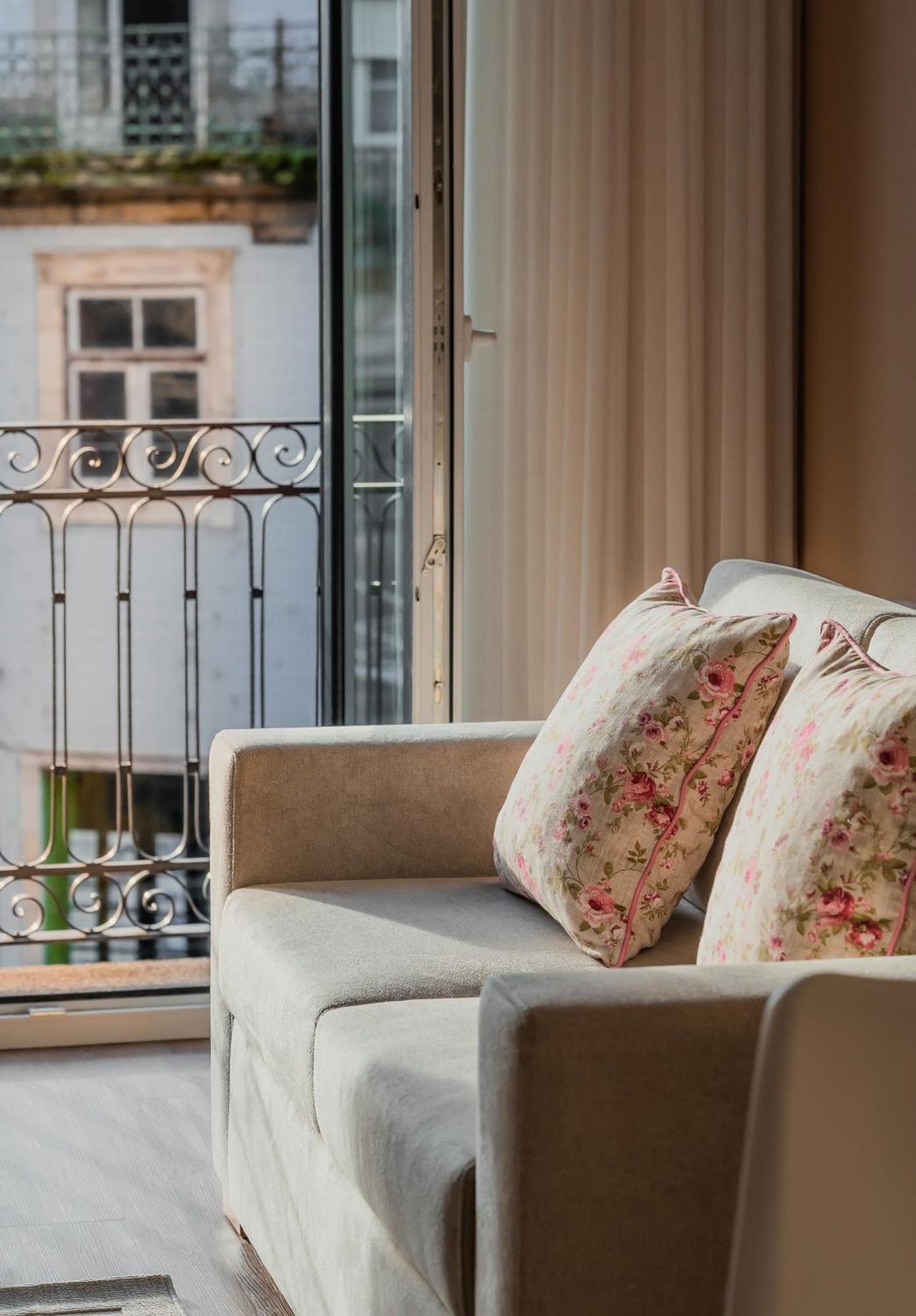 Primeiro Quartel Apartments - 3 페소다레과 외부 사진
