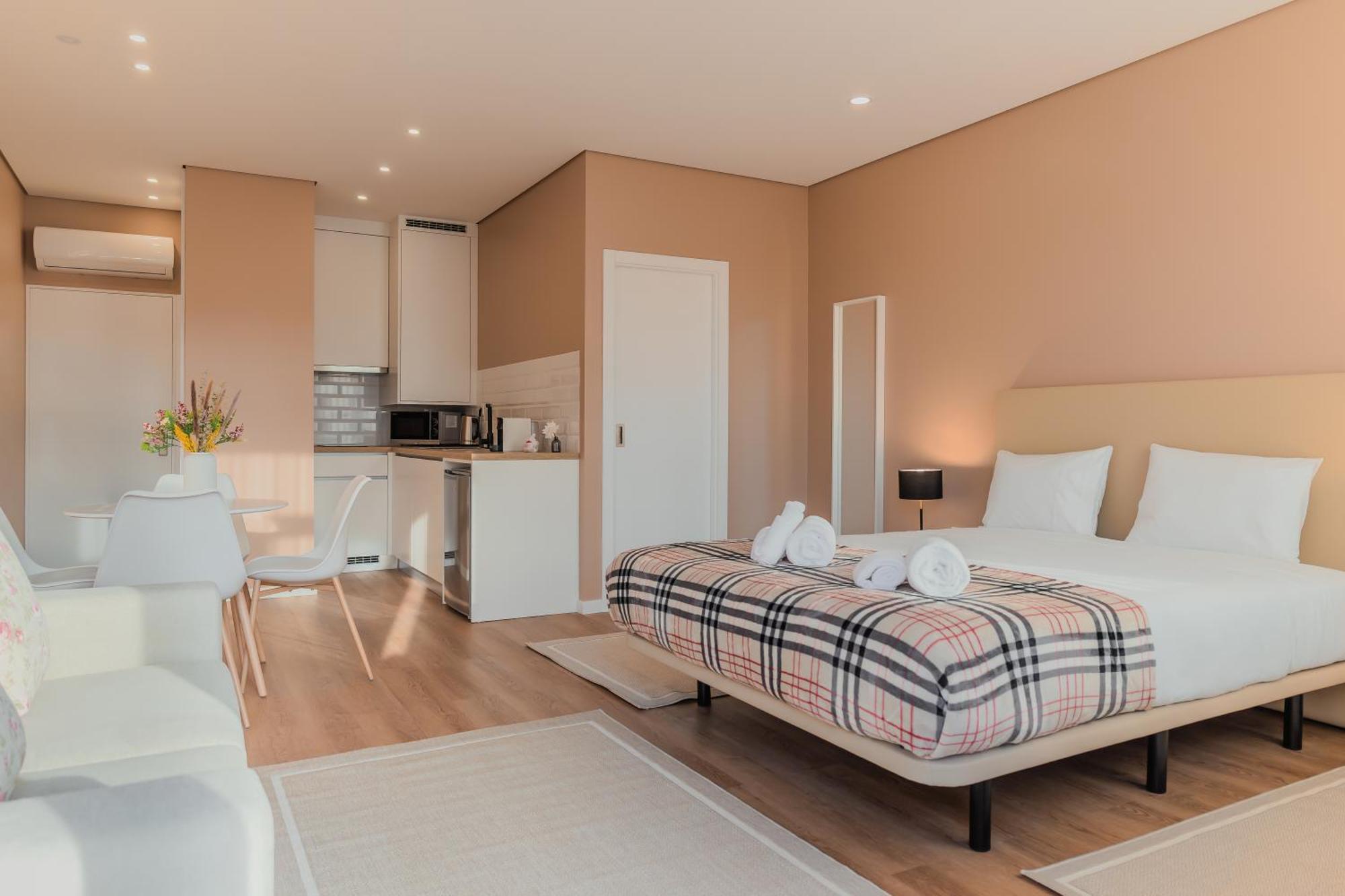 Primeiro Quartel Apartments - 3 페소다레과 외부 사진
